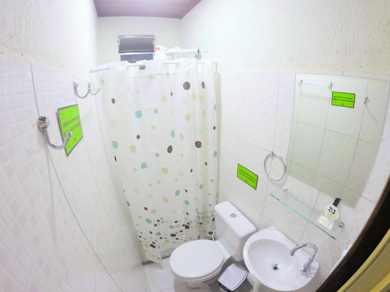 Hostel Da Milla Presidente Figueiredo Ngoại thất bức ảnh