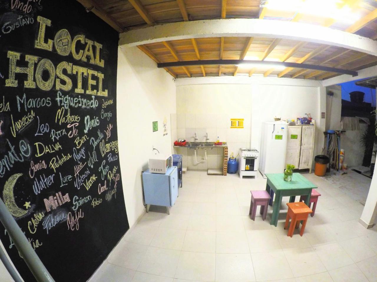 Hostel Da Milla Presidente Figueiredo Ngoại thất bức ảnh