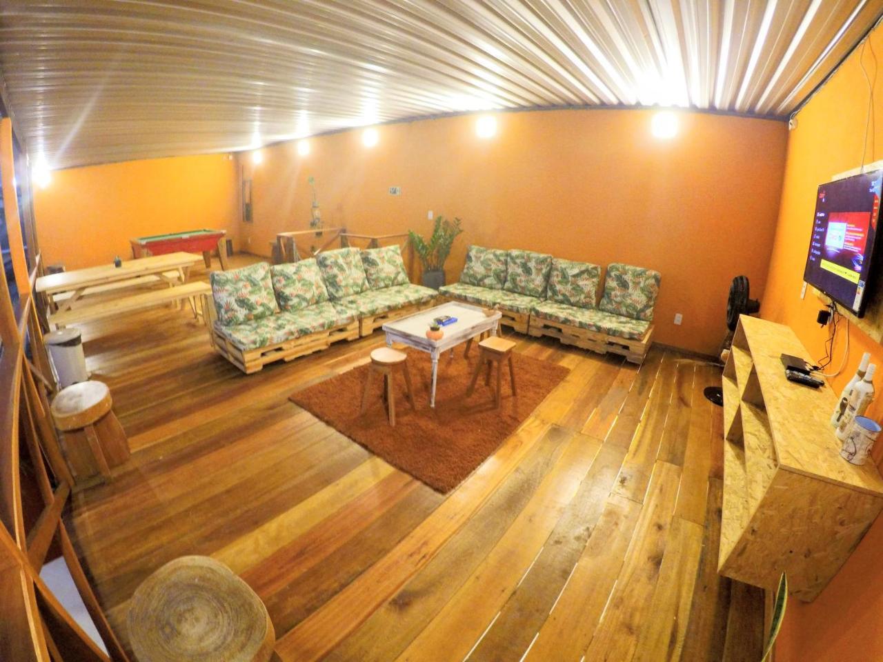 Hostel Da Milla Presidente Figueiredo Ngoại thất bức ảnh