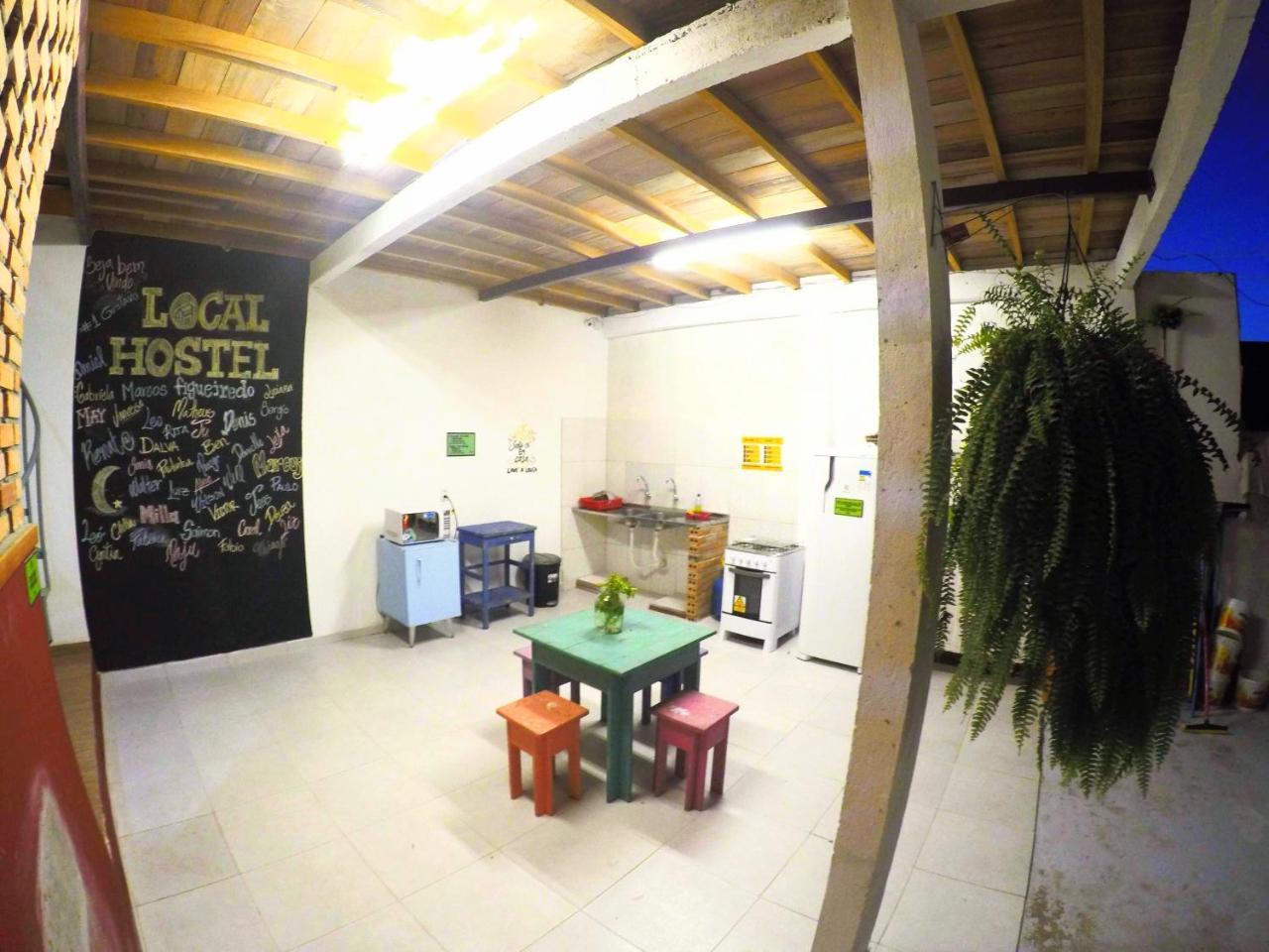 Hostel Da Milla Presidente Figueiredo Ngoại thất bức ảnh