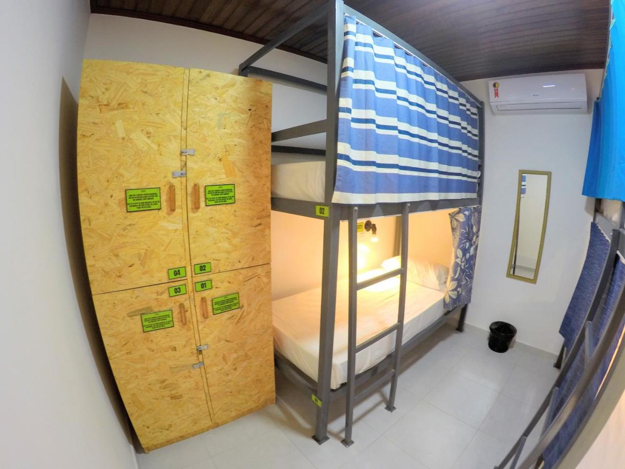 Hostel Da Milla Presidente Figueiredo Ngoại thất bức ảnh