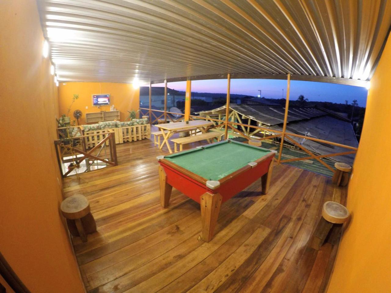 Hostel Da Milla Presidente Figueiredo Ngoại thất bức ảnh