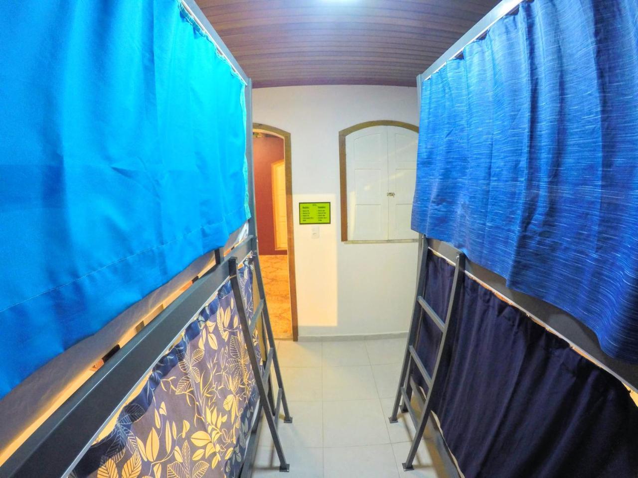 Hostel Da Milla Presidente Figueiredo Ngoại thất bức ảnh