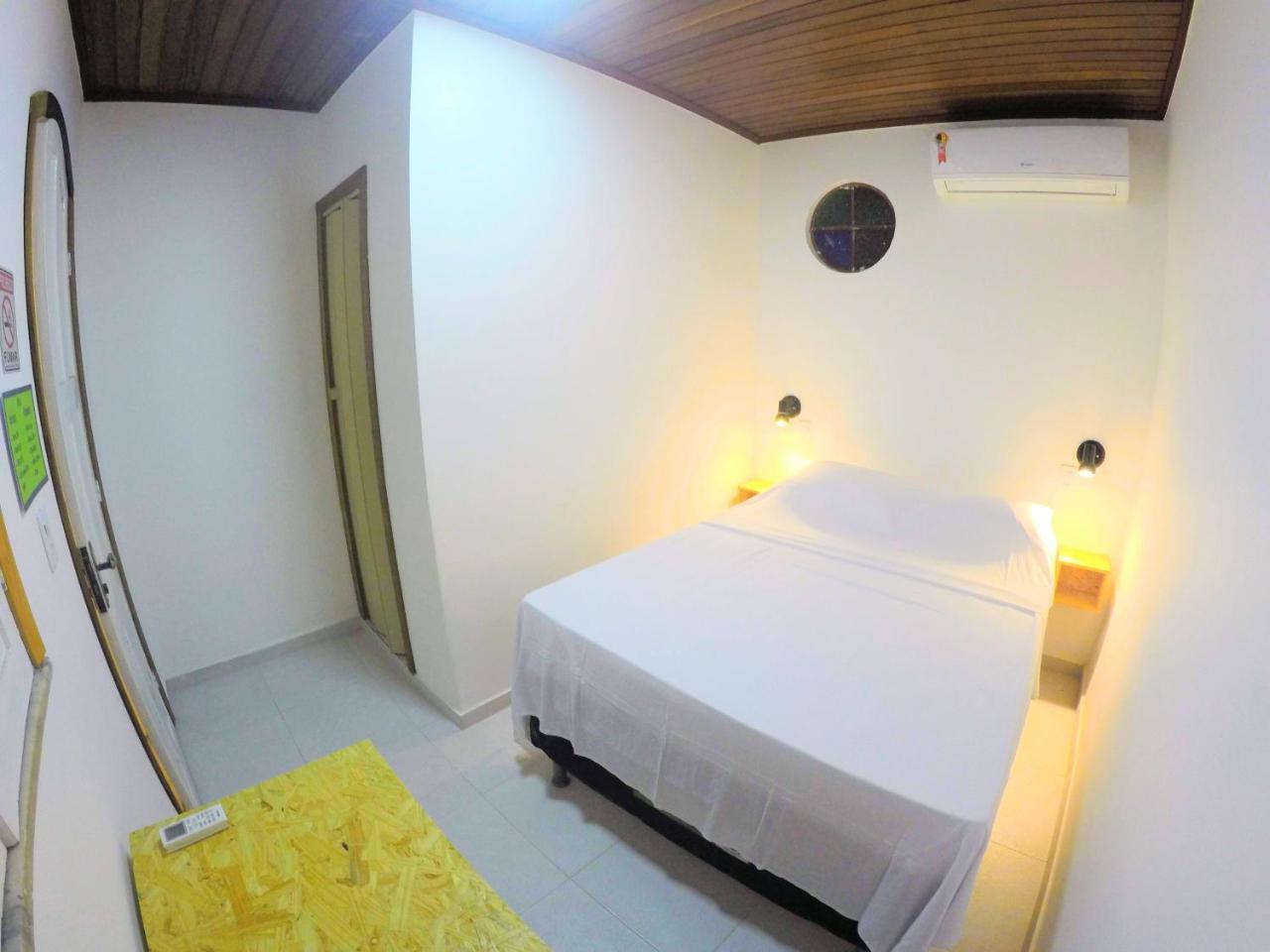 Hostel Da Milla Presidente Figueiredo Ngoại thất bức ảnh