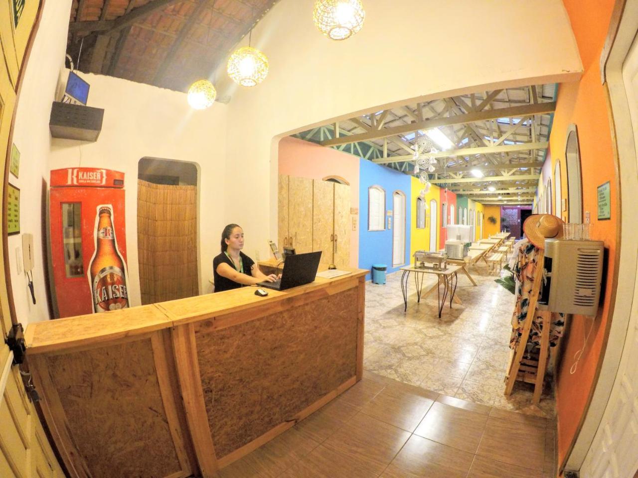 Hostel Da Milla Presidente Figueiredo Ngoại thất bức ảnh