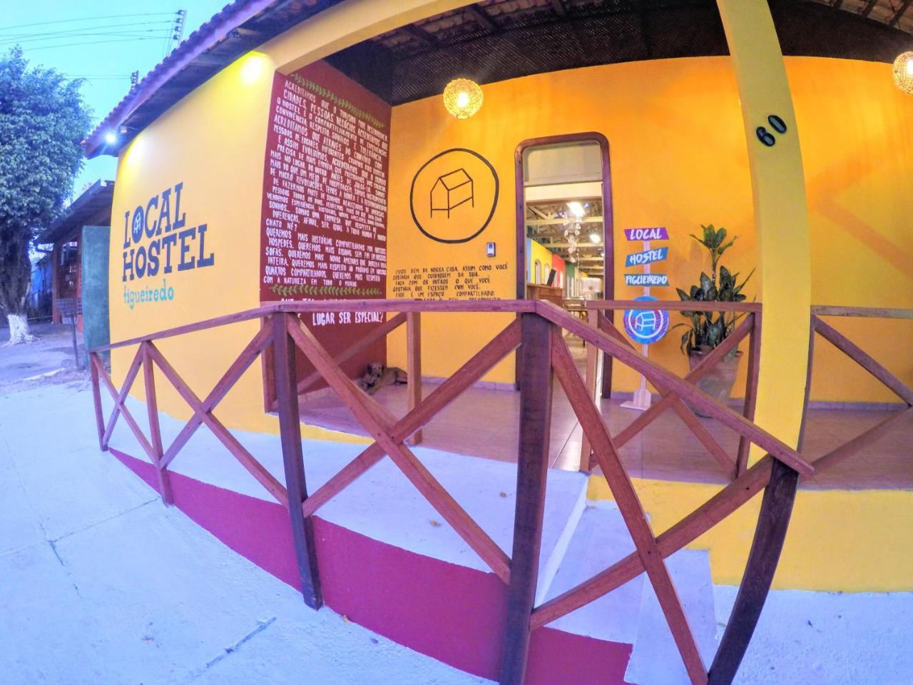 Hostel Da Milla Presidente Figueiredo Ngoại thất bức ảnh