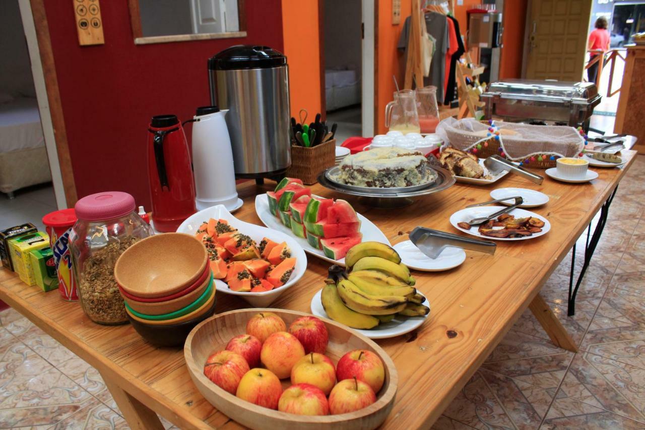 Hostel Da Milla Presidente Figueiredo Ngoại thất bức ảnh